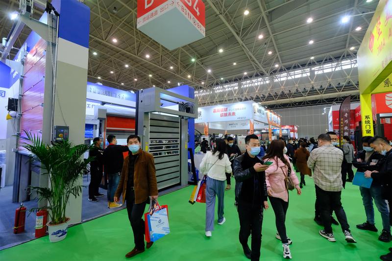 2024第14届武汉门窗及五金锁具展招商火热进行中(图2)
